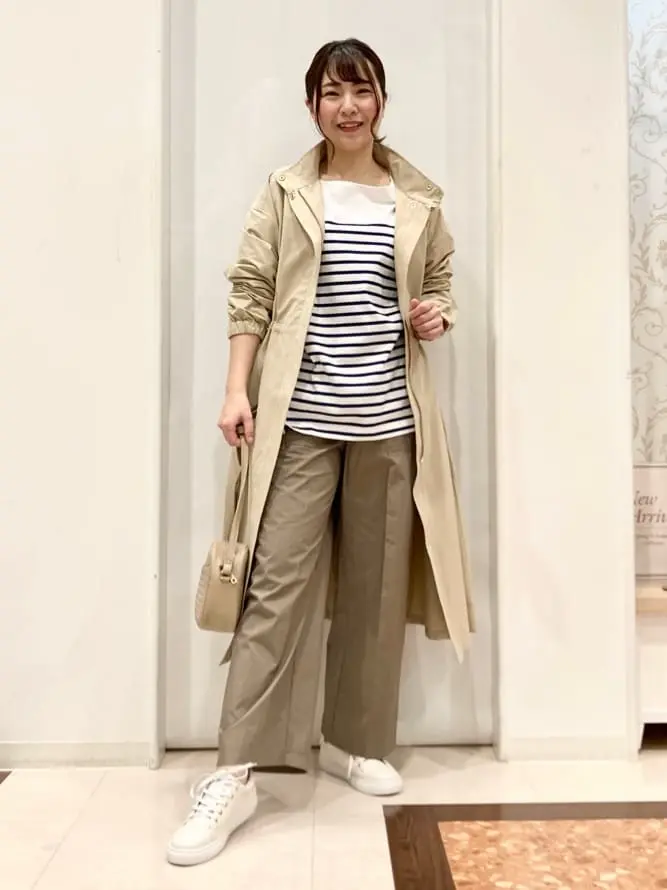 ANY 横田 コーディネート画像