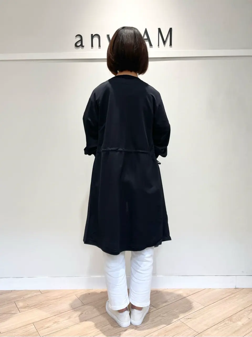 ANY スタッフ コーディネート画像