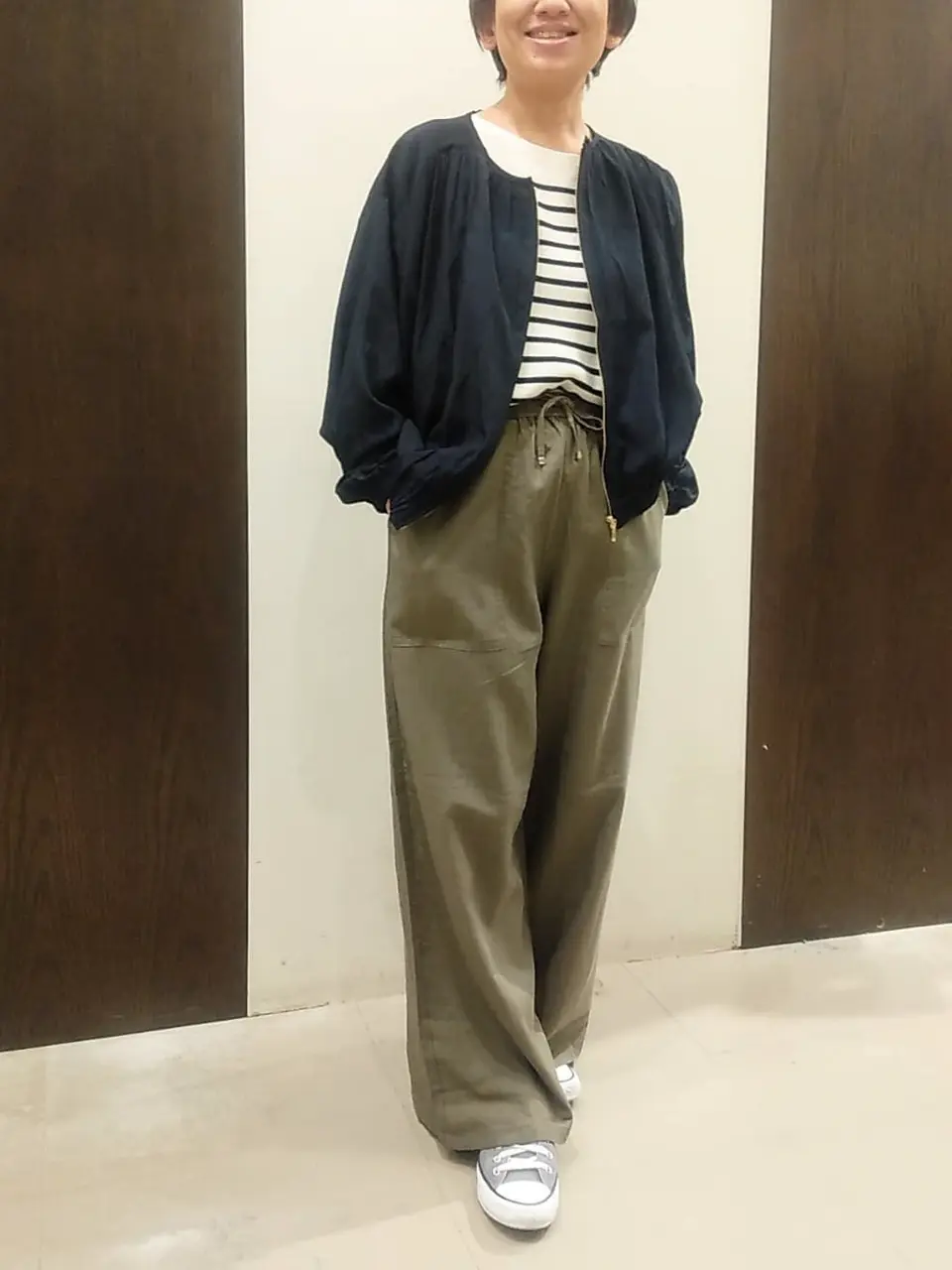  川口 コーディネート画像