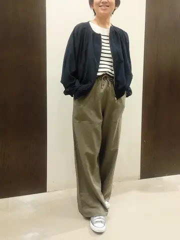 ANY 川口 コーディネート画像