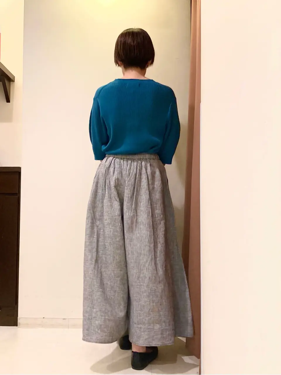 ANY 河本 コーディネート画像