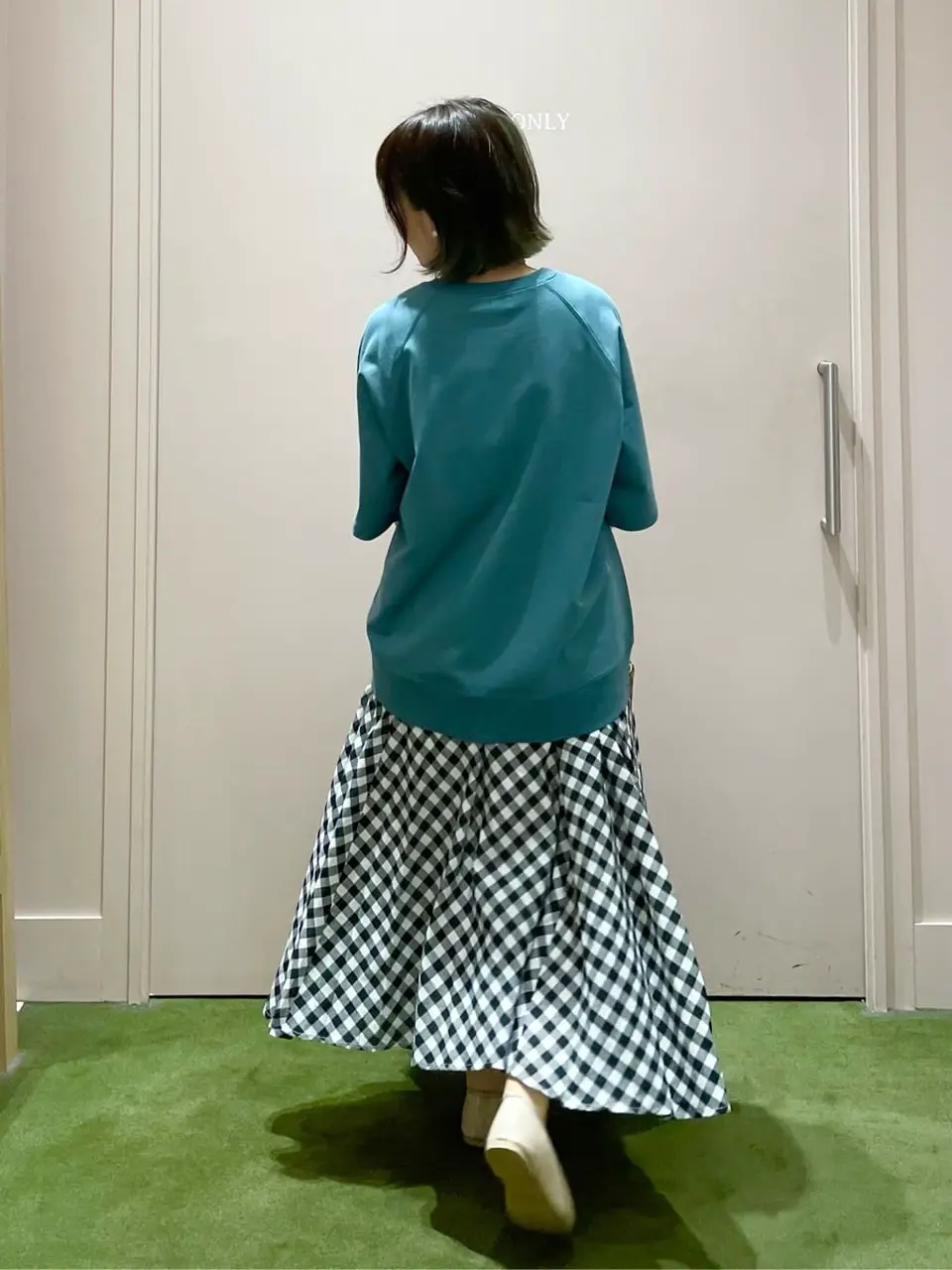 ANY フジコ コーディネート画像