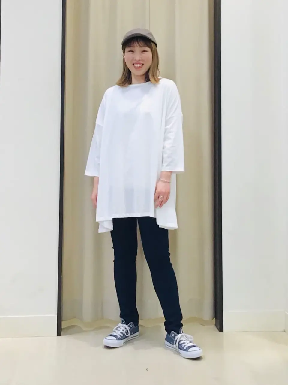  伊藤 コーディネート画像