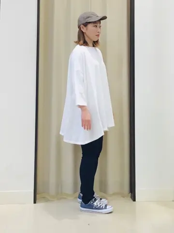 ANY 伊藤 コーディネート画像