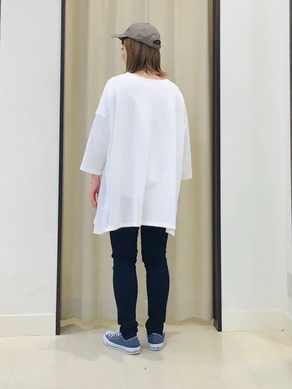 ANY 伊藤 コーディネート画像