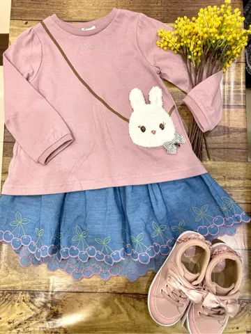 ANY 杉原 コーディネート画像