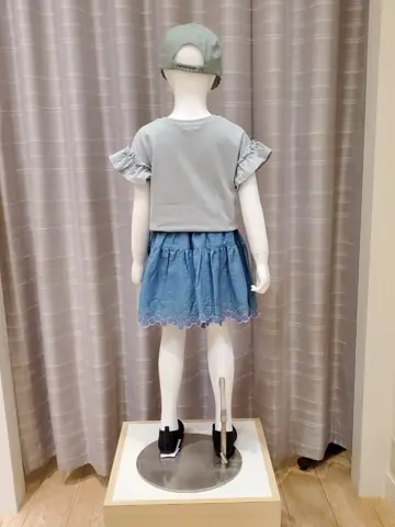 ANY 小渕 コーディネート画像