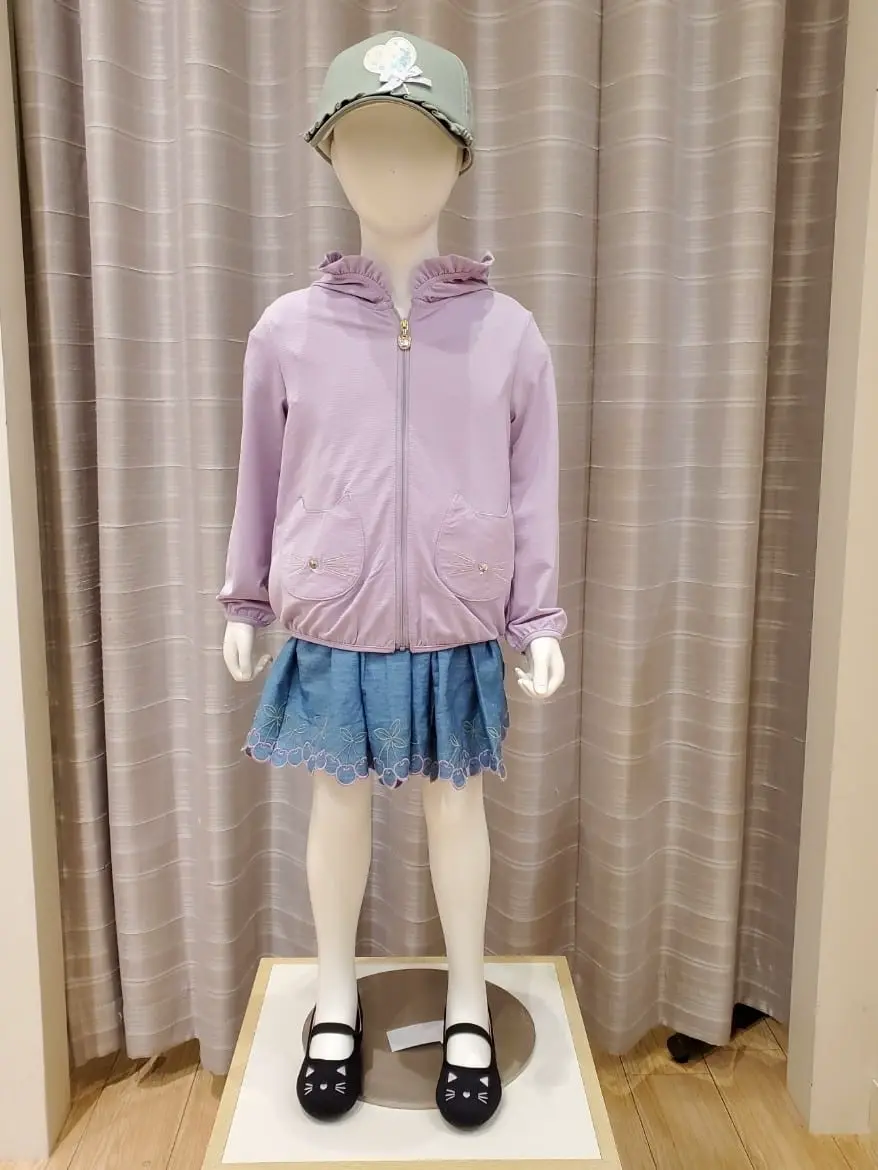 ANY 小渕 コーディネート画像