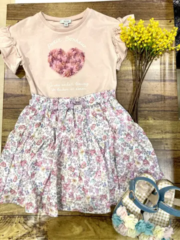 ANY 杉原 コーディネート画像