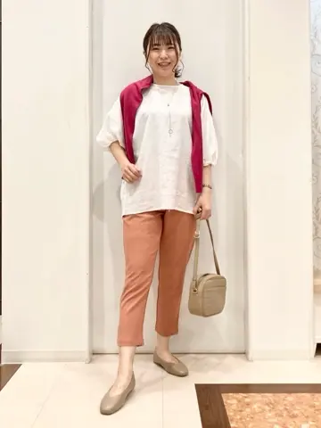 ANY 横田 コーディネート画像