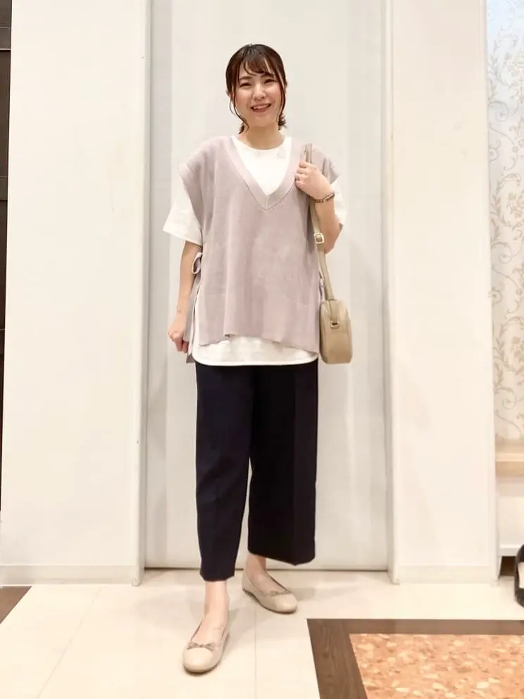  横田 コーディネート画像