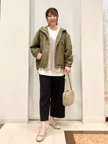 ANY 横田 コーディネート画像