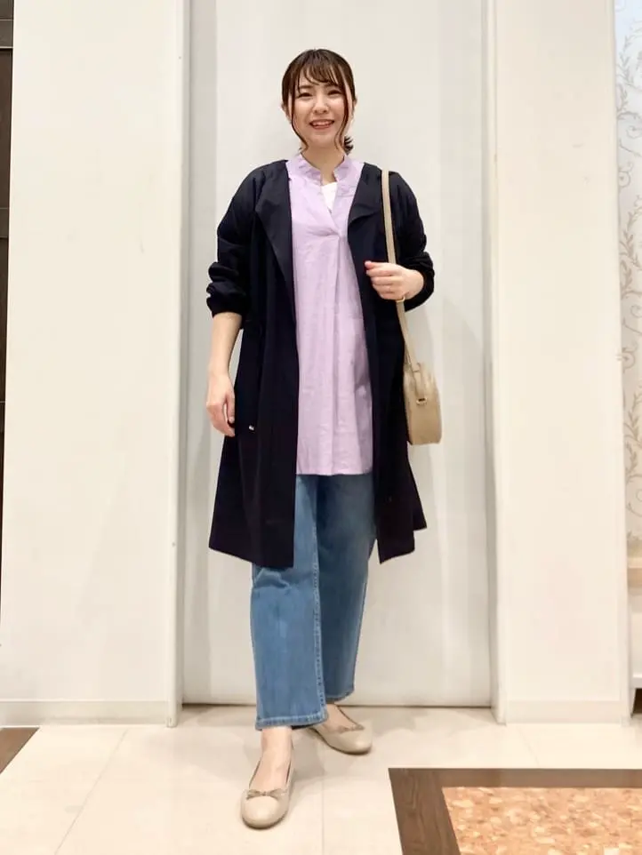  横田 コーディネート画像