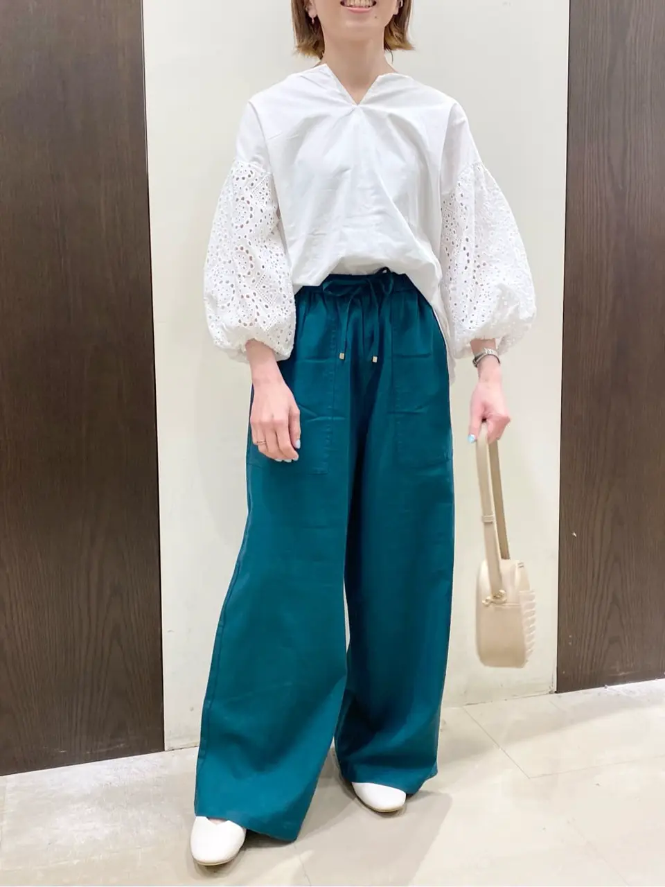 ANY m.n コーディネート画像