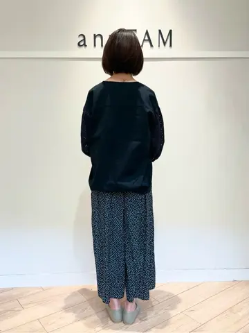 ANY スタッフ コーディネート画像