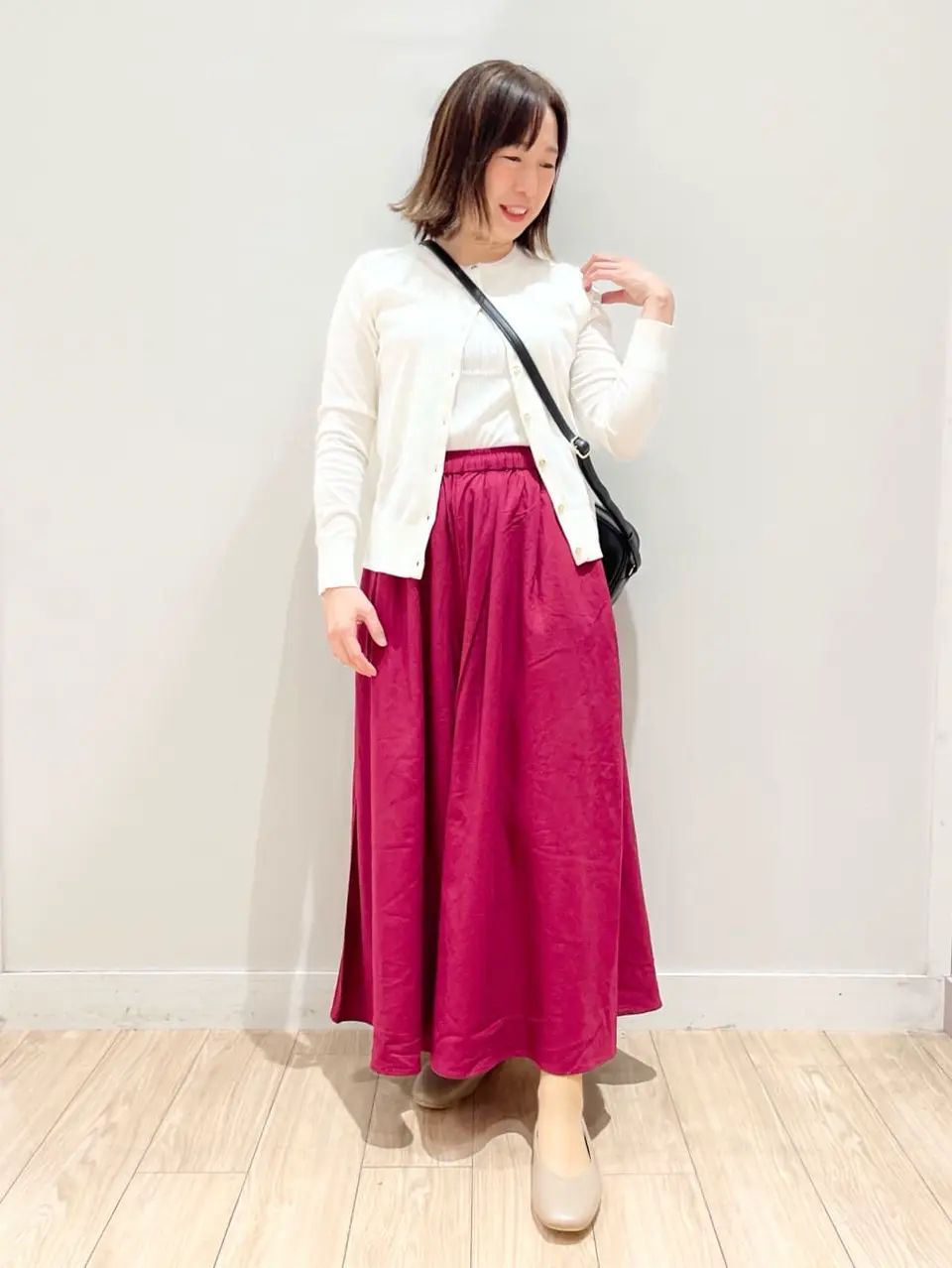 ANY SAKAI コーディネート画像