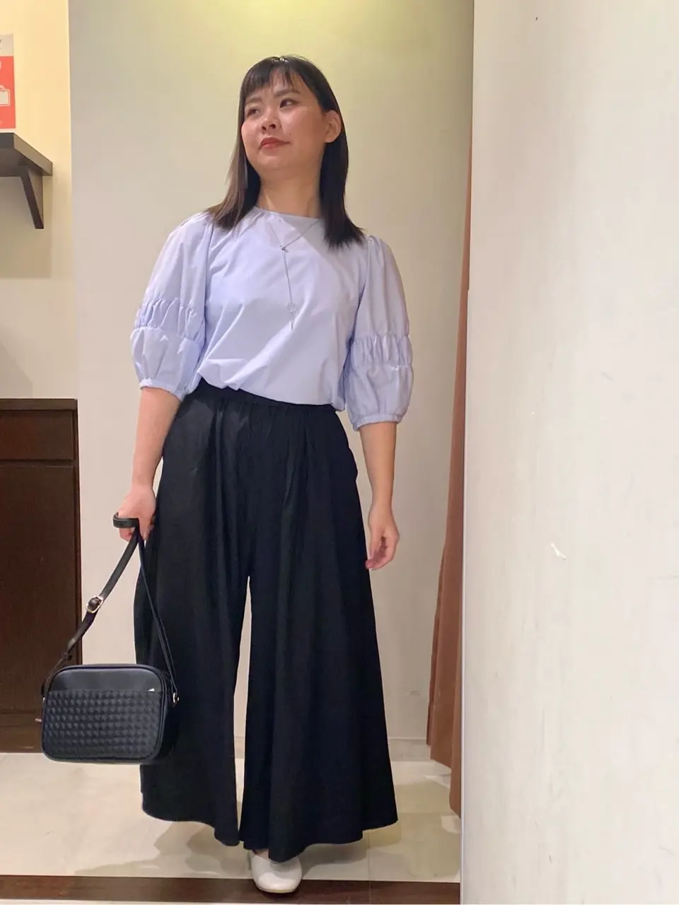 ANY M コーディネート画像