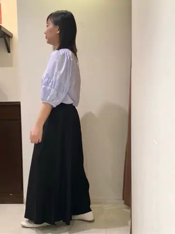 ANY M コーディネート画像