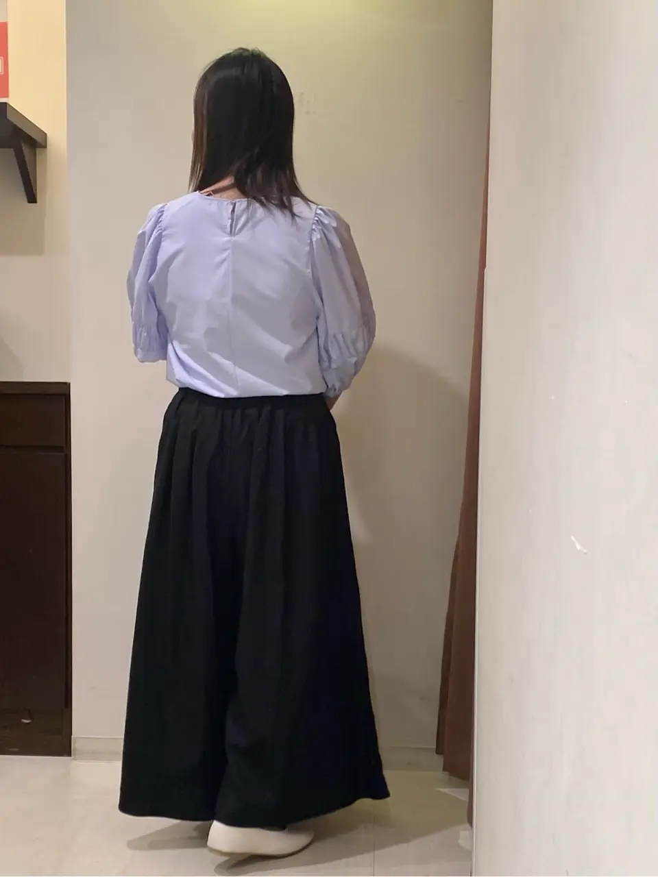 ANY M コーディネート画像