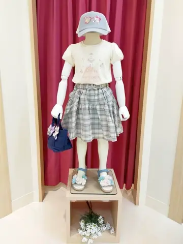 ANY 重永 コーディネート画像