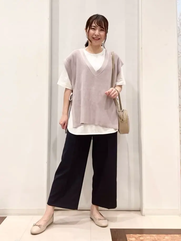  横田 コーディネート画像