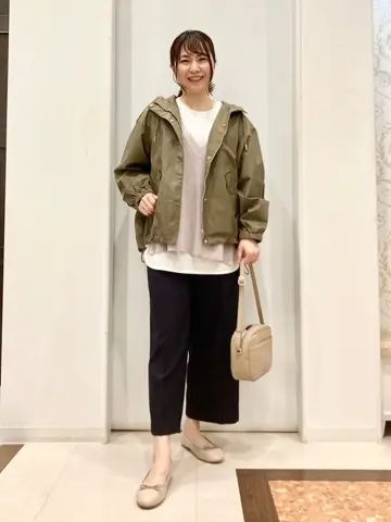 ANY 横田 コーディネート画像