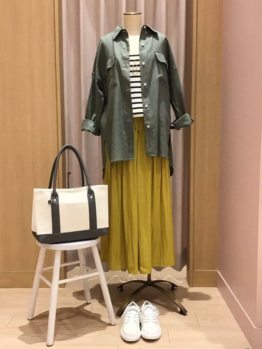  本吉 コーディネート画像