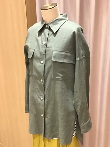 ANY 本吉 コーディネート画像