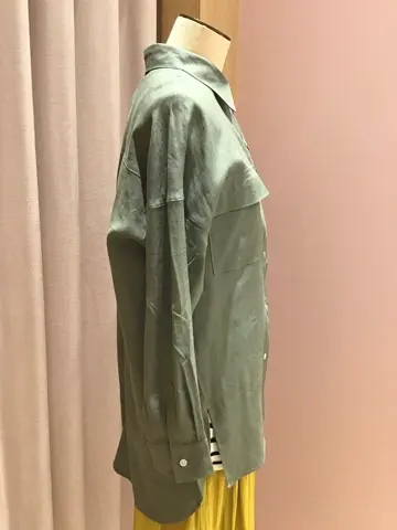 ANY 本吉 コーディネート画像