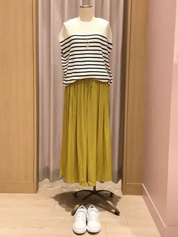 ANY 本吉 コーディネート画像