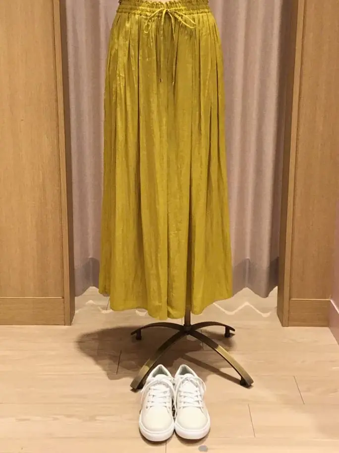 ANY 本吉 コーディネート画像