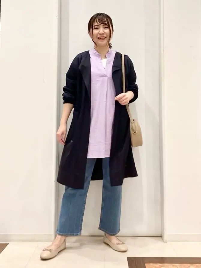  横田 コーディネート画像