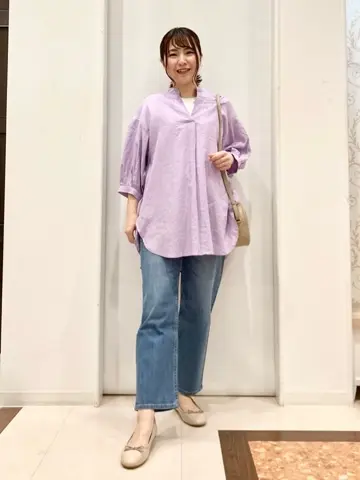 ANY 横田 コーディネート画像