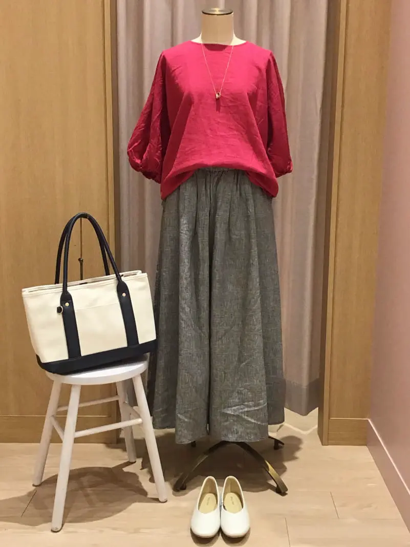  本吉 コーディネート画像