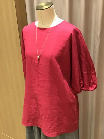 ANY 本吉 コーディネート画像