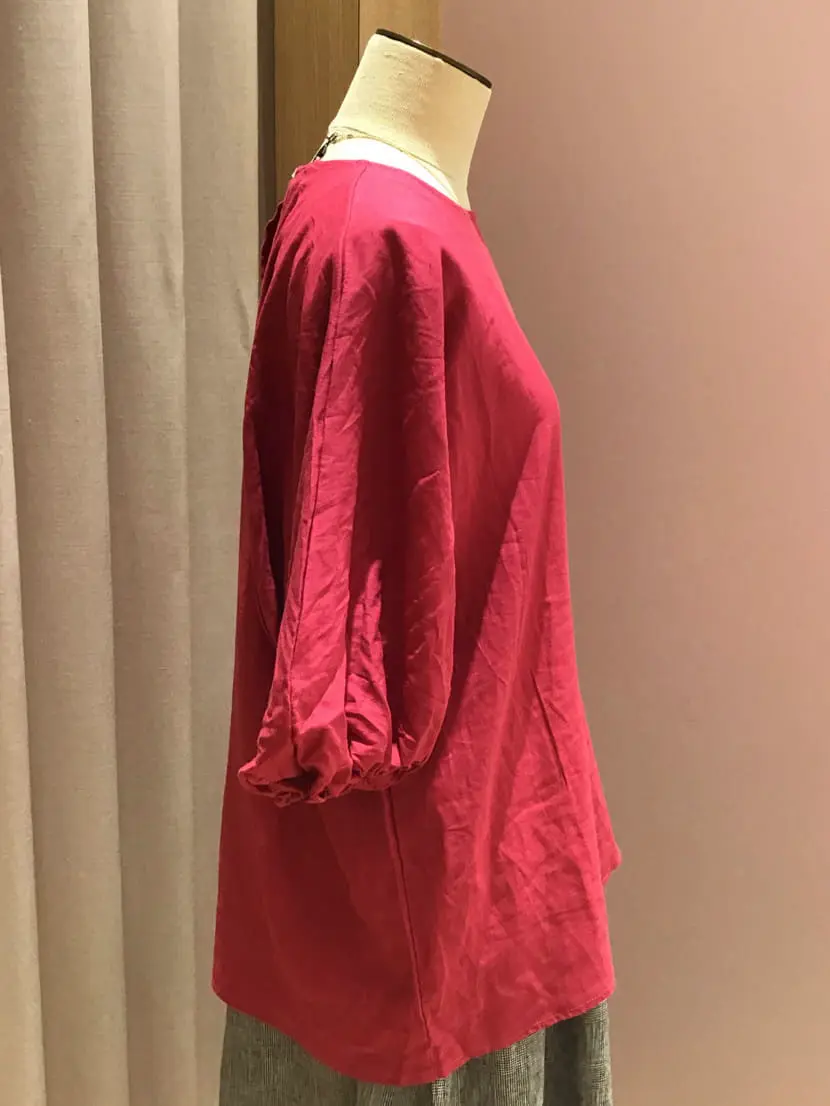 ANY 本吉 コーディネート画像