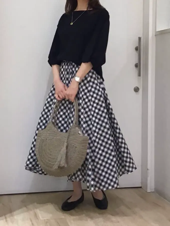 ANY 森永 コーディネート画像