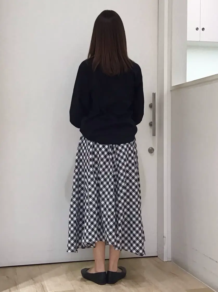 ANY 森永 コーディネート画像