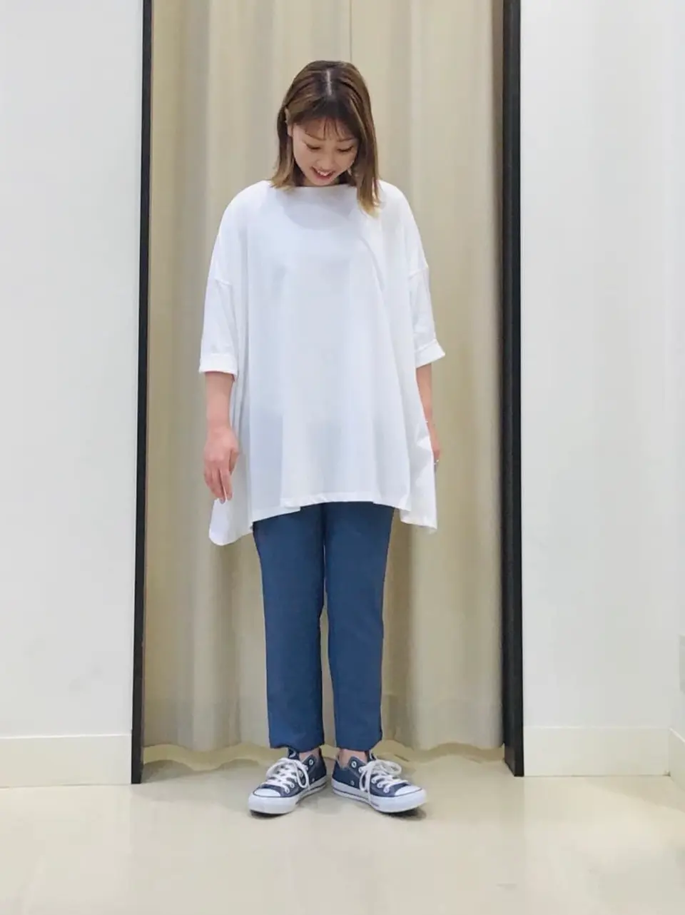  伊藤 コーディネート画像