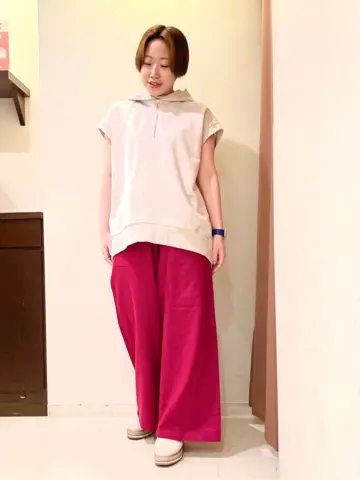 ANY 河本 コーディネート画像