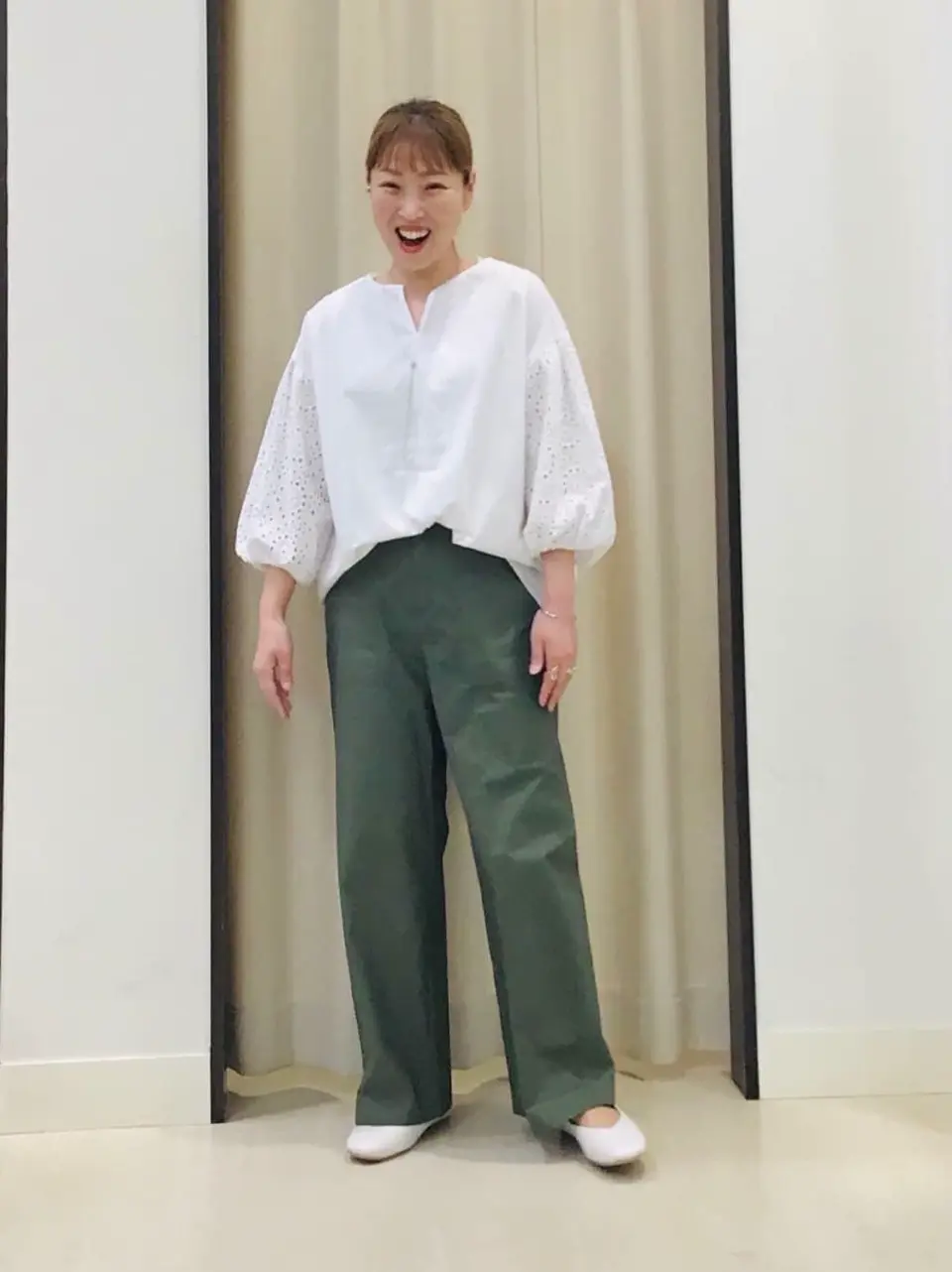  伊藤 コーディネート画像