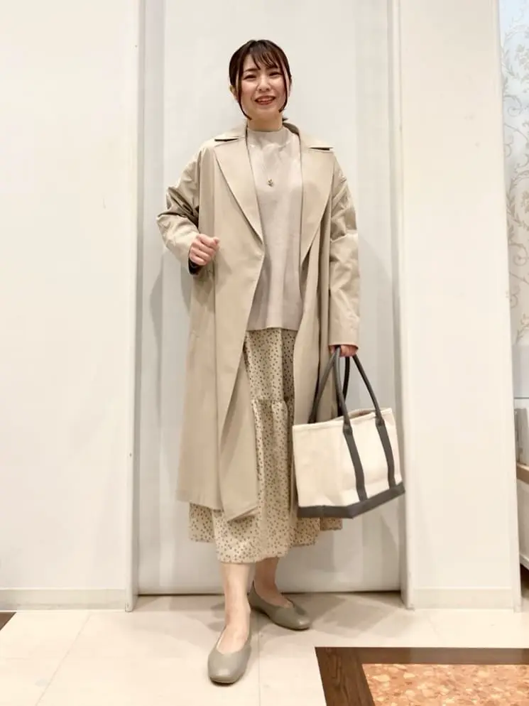  横田 コーディネート画像