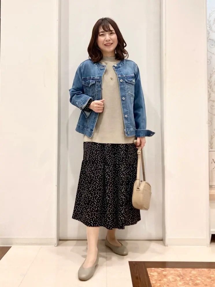  横田 コーディネート画像