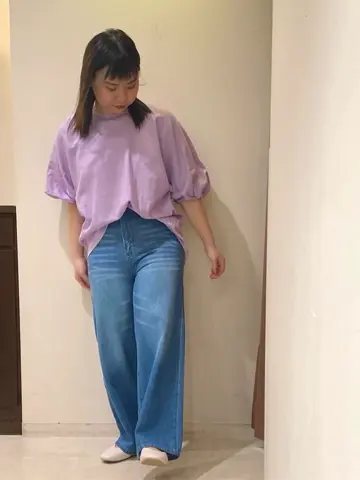 ANY M コーディネート画像