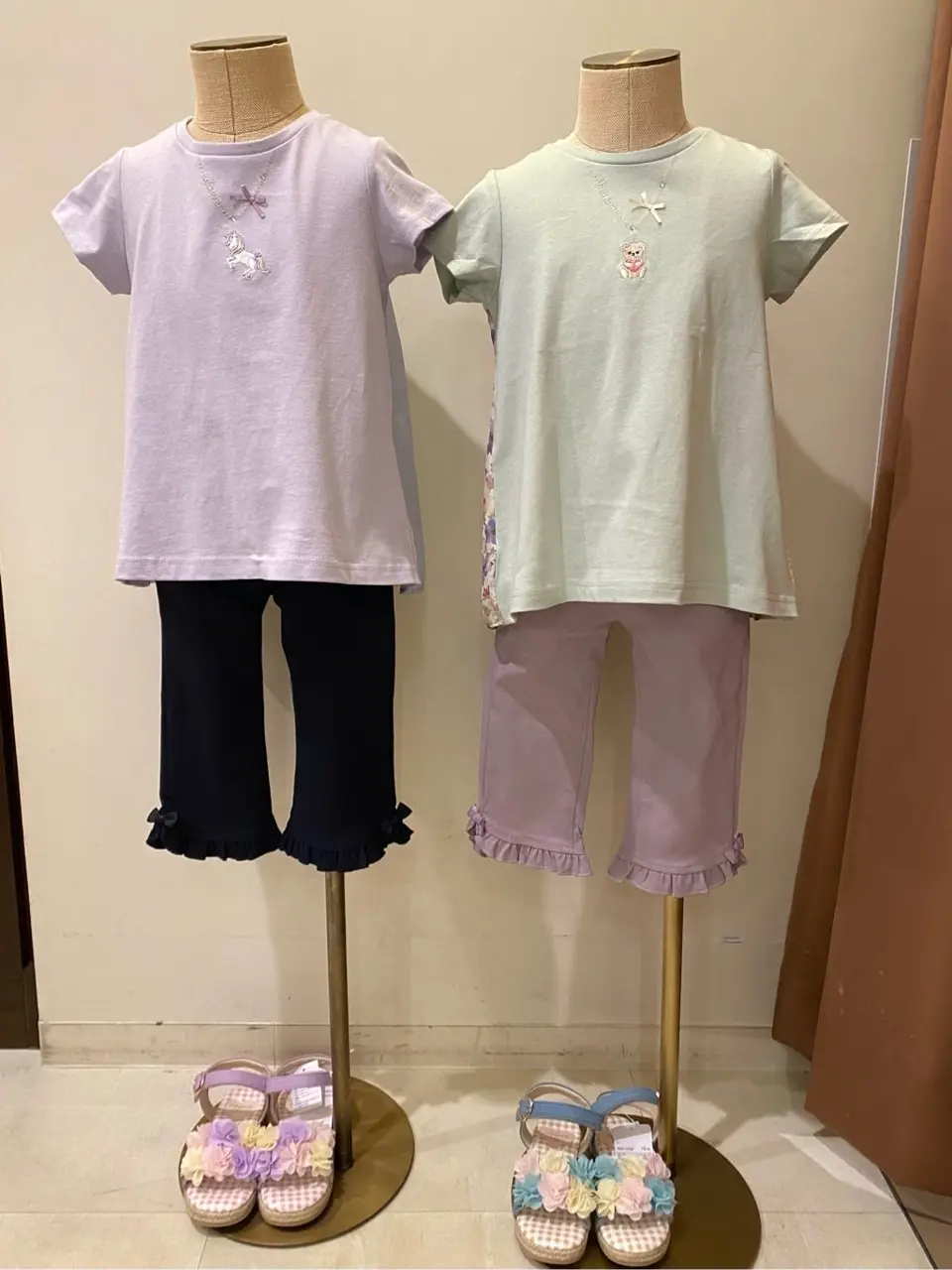 ANY M コーディネート画像