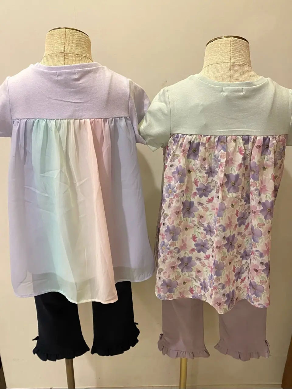 ANY M コーディネート画像