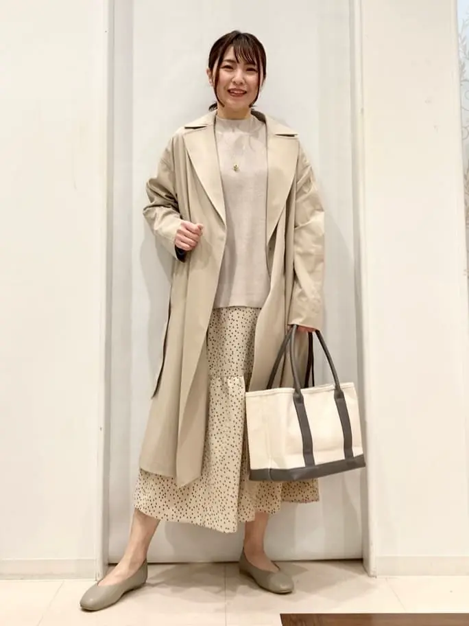  横田 コーディネート画像