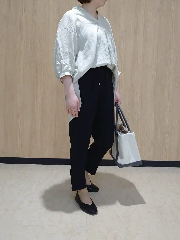  TA コーディネート画像