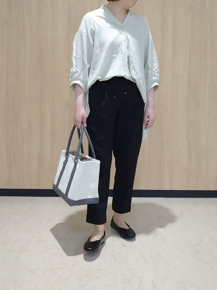 ANY TA コーディネート画像