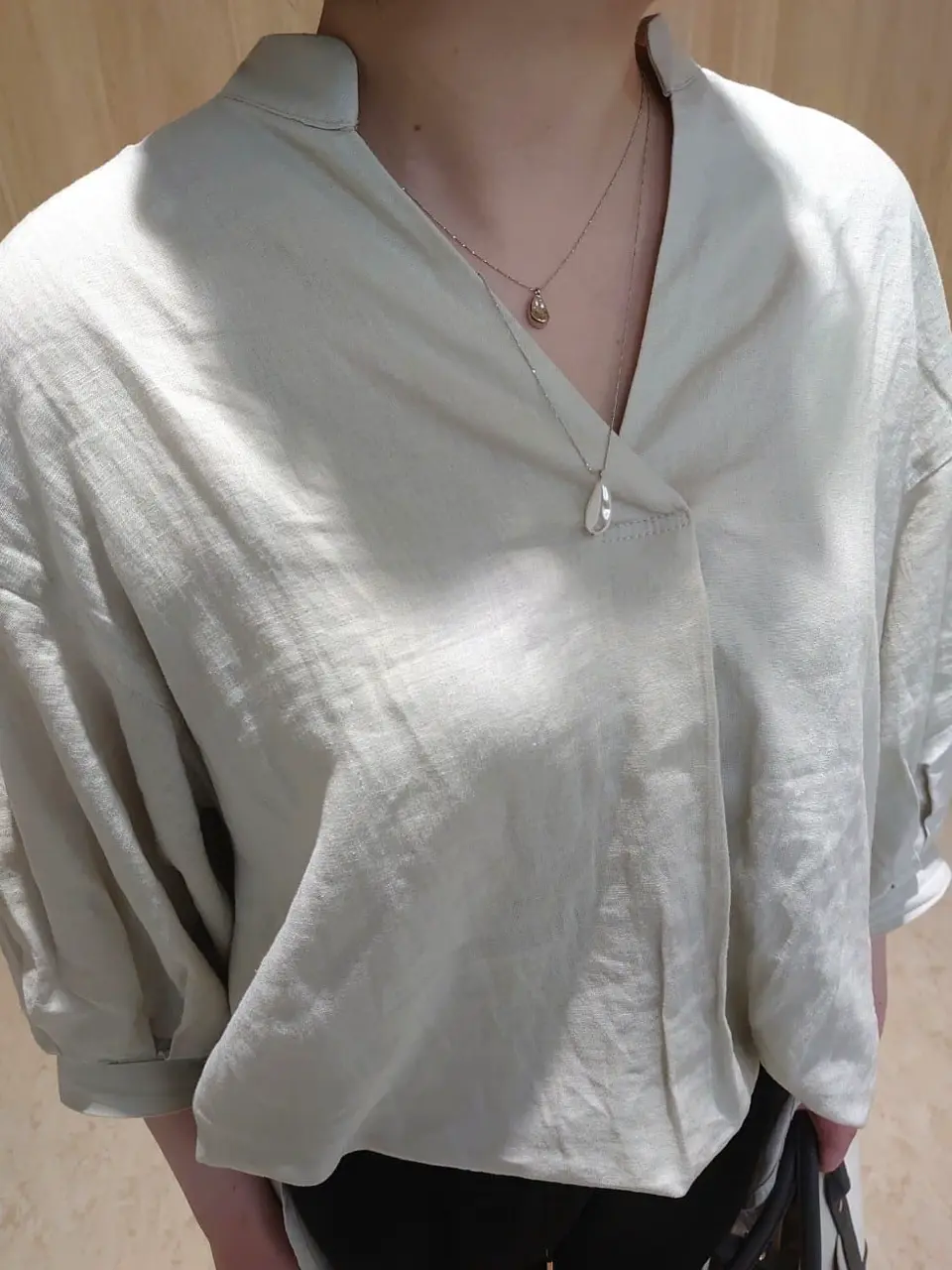 ANY TA コーディネート画像